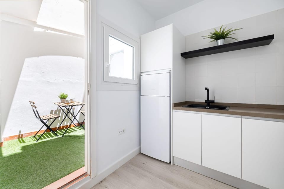 Cozy apartment in the heart of Malaga (BJ) Apartment in Malaga