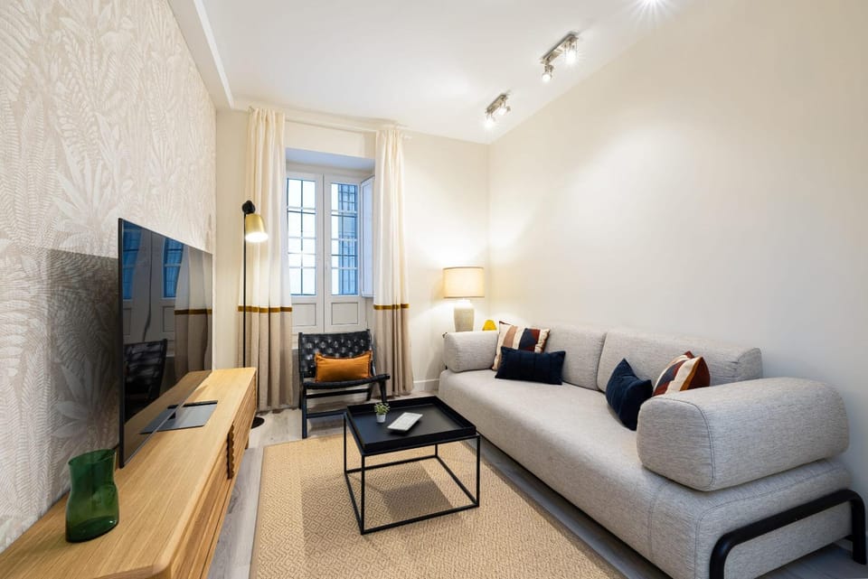 Cozy apartment in the heart of Malaga (BJ) Apartment in Malaga