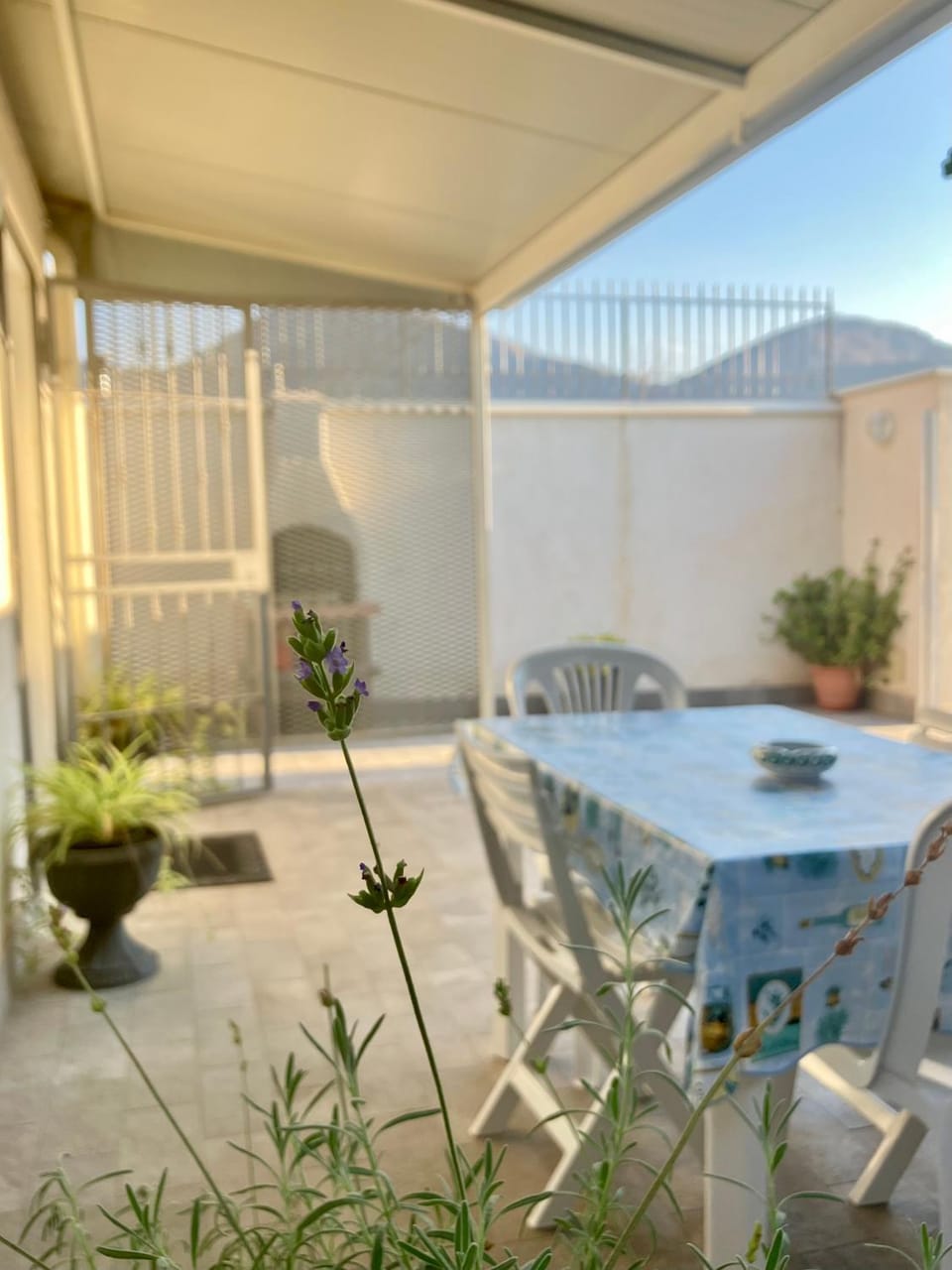 Day, Garden, View (from property/room), Dining area, Breakfast