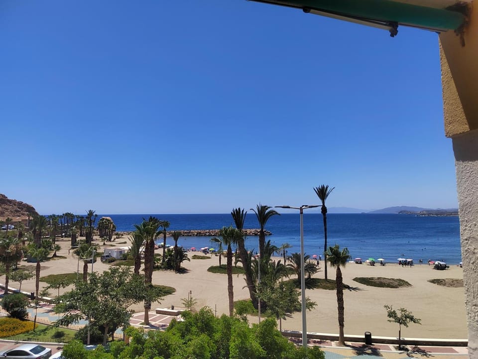 Property building, Off site, Natural landscape, Beach, Sea view