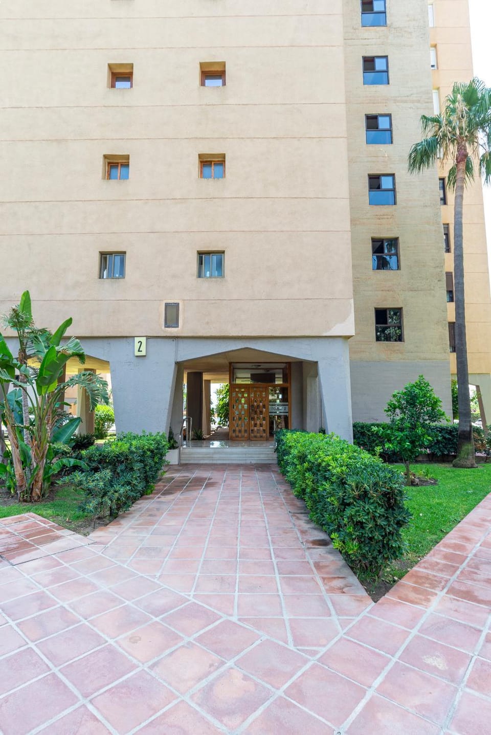 Playamar Apartment in Torremolinos