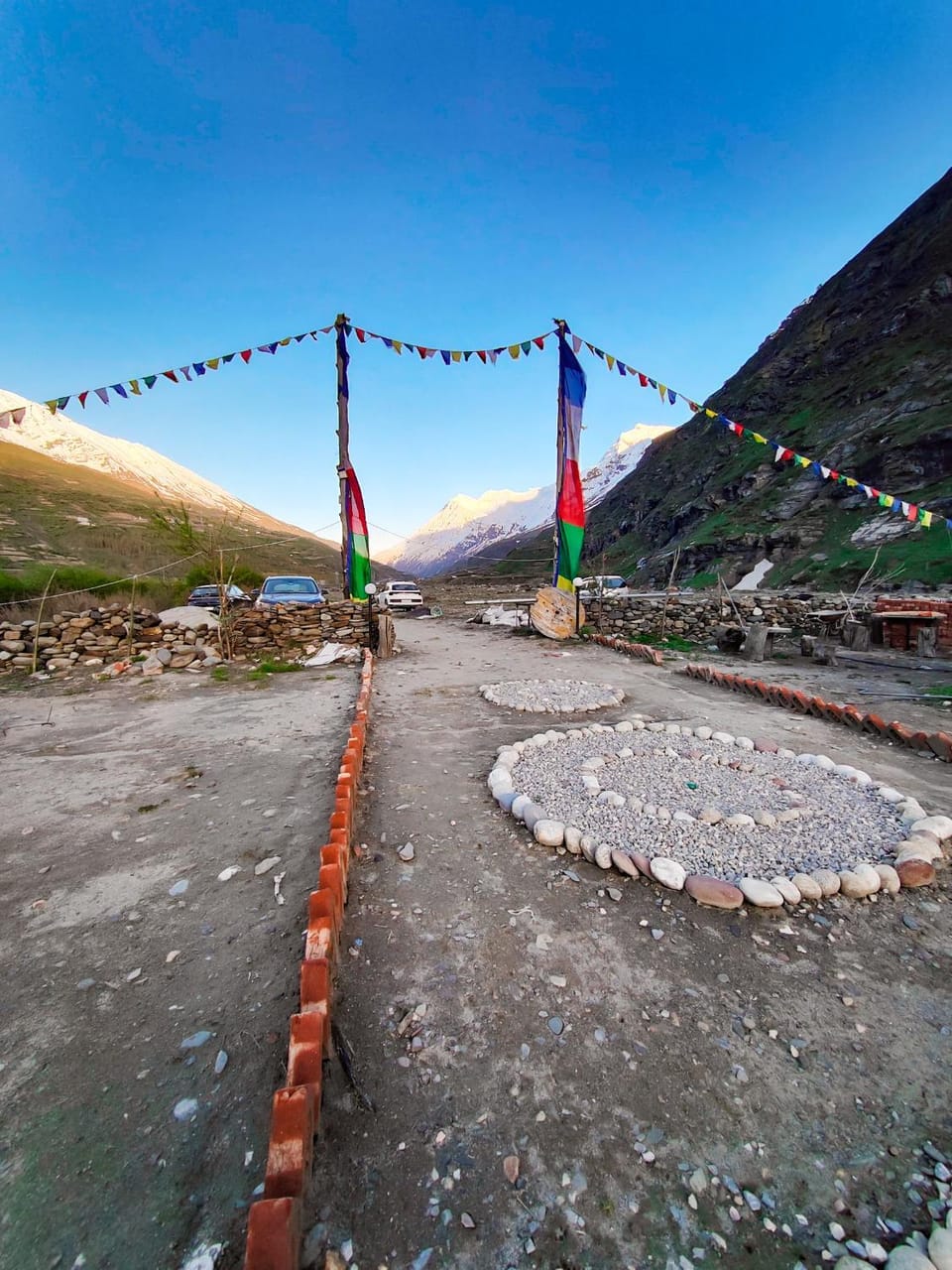Sangam River camp Luxury tent in Himachal Pradesh