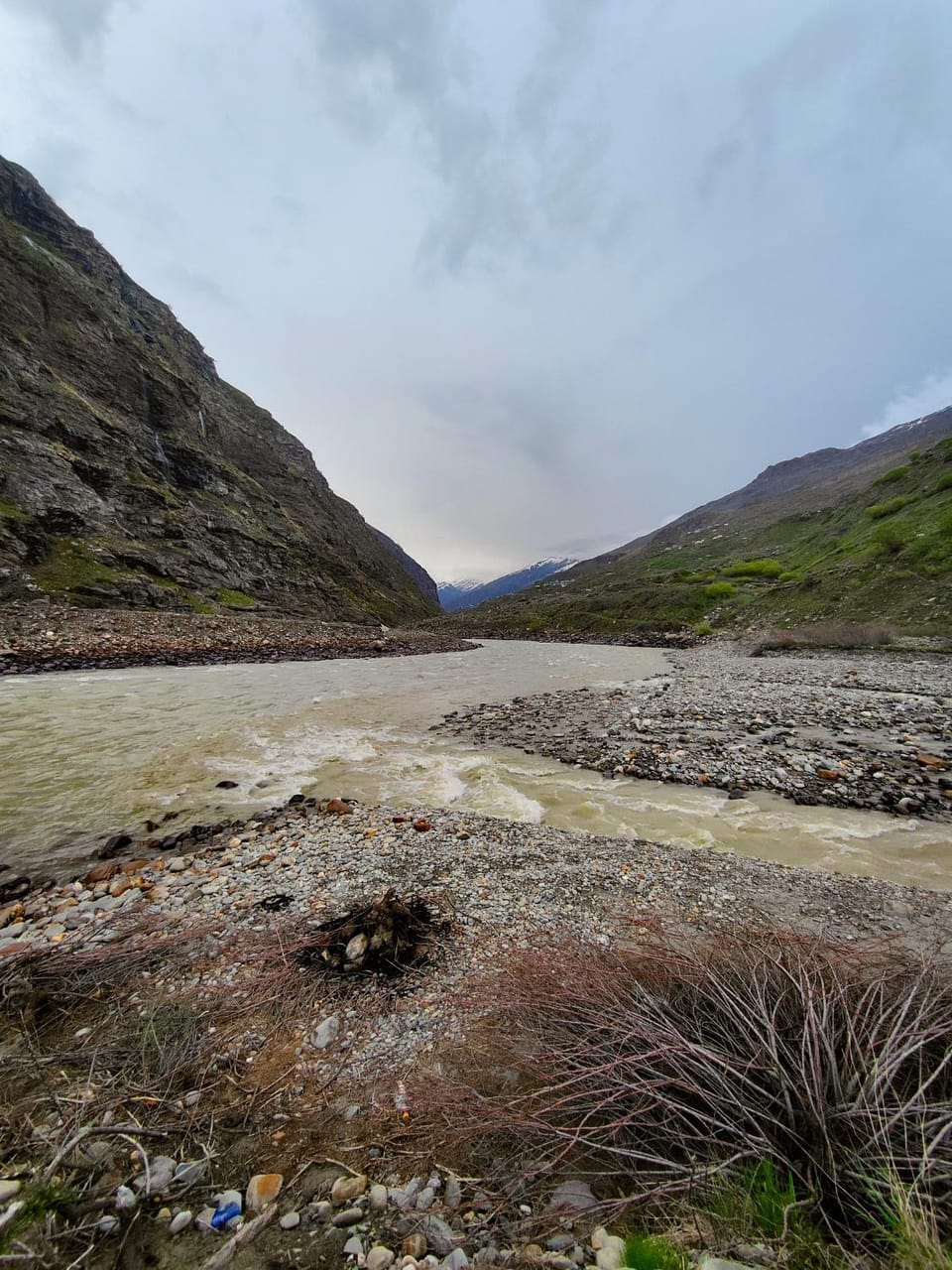Sangam River camp Luxury tent in Himachal Pradesh