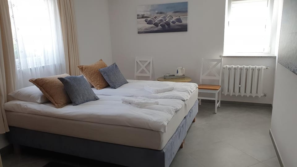 Villa MARIA Mielno Bed and Breakfast in West Pomeranian Voivodeship, Poland