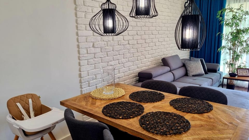 Lazur Lake Apartment in Poland