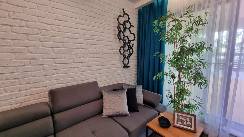 Lazur Lake Apartment in Poland