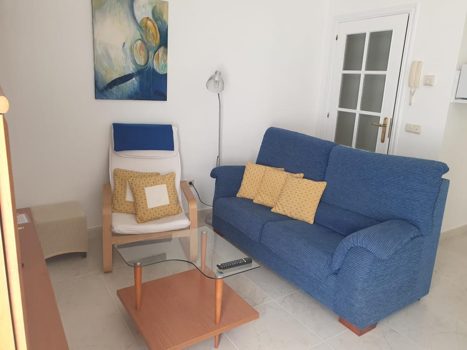 Apartamento O Grove con jardín (Rías Baixas) Apartment in O Salnés