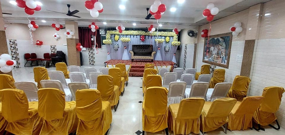 Banquet/Function facilities
