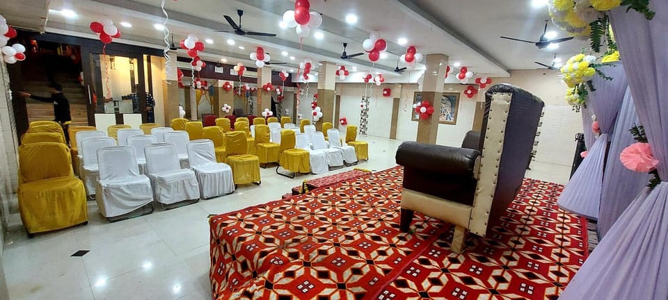 Banquet/Function facilities