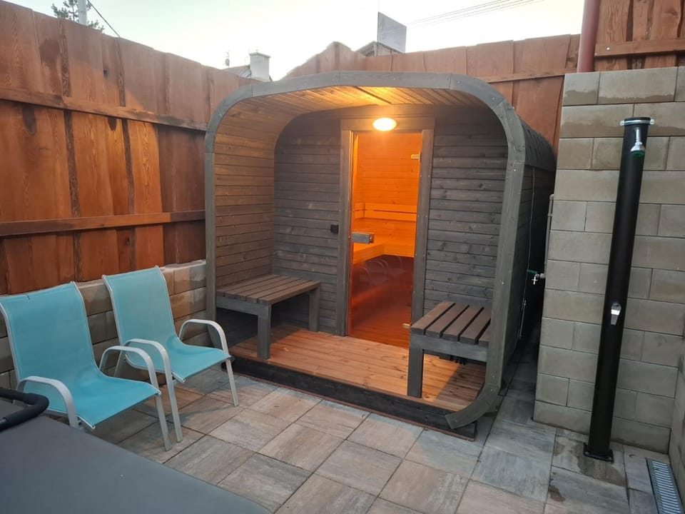 Sauna, Spa and wellness centre/facilities