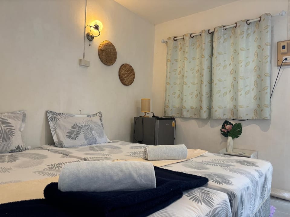 Phangan Villa Bungalows Resort in Ko Pha-ngan Sub-district