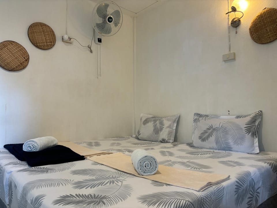 Phangan Villa Bungalows Resort in Ko Pha-ngan Sub-district