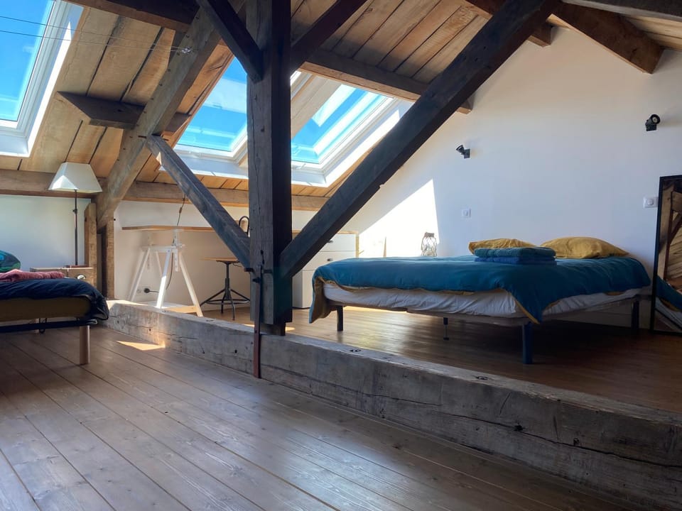 Francisco Apartment in La Rochelle