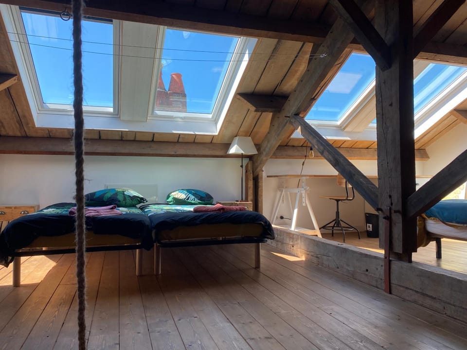 Francisco Apartment in La Rochelle