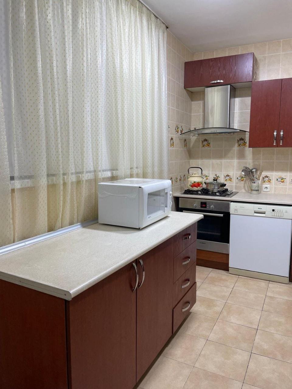 Kitchen or kitchenette, dishwasher, minibar, pet friendly