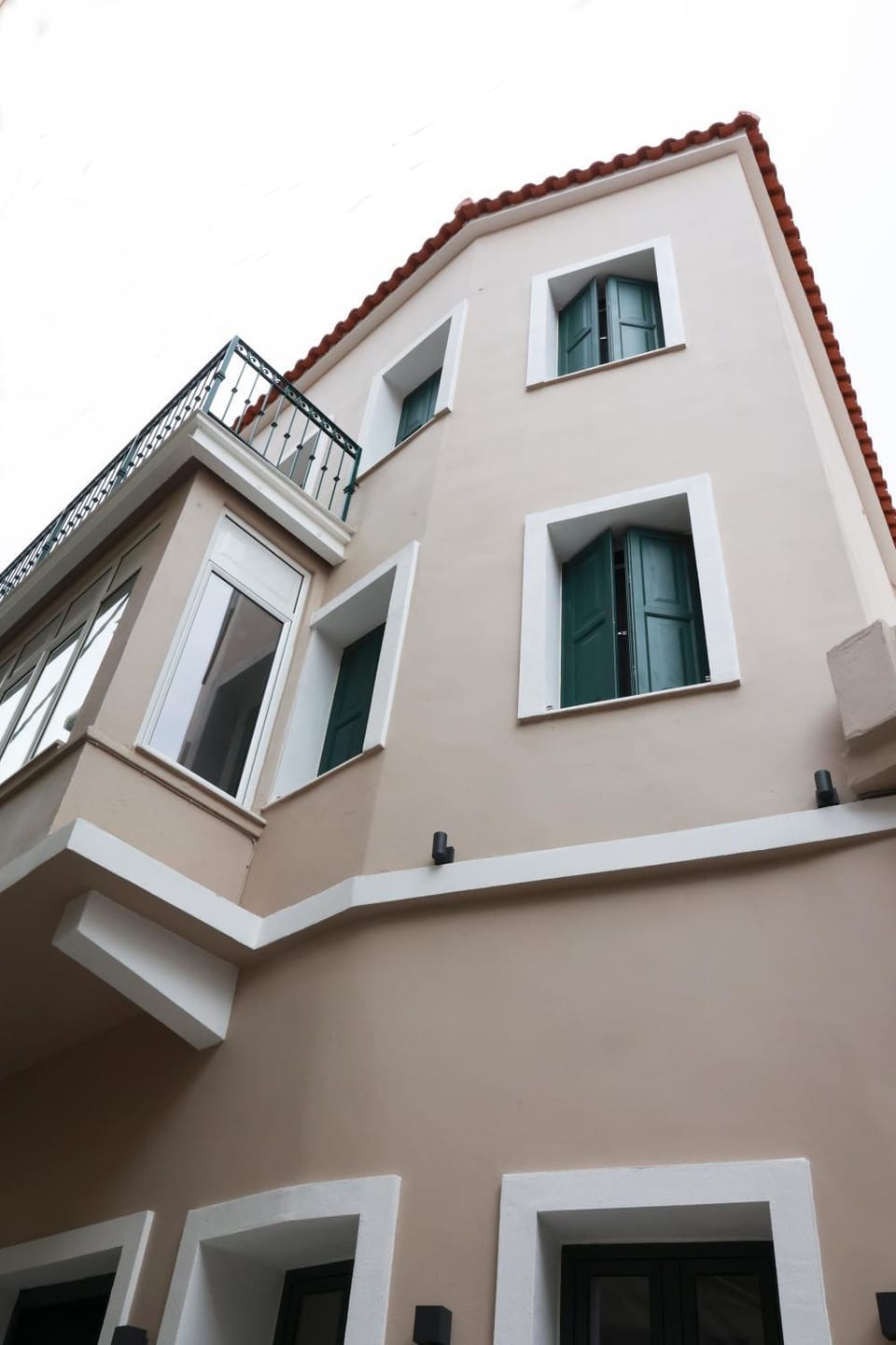 Platanos house Apartment in İzmir Province