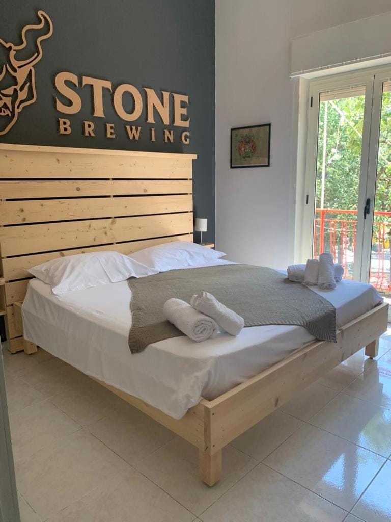 B&B&Beer Bed and Breakfast in Basilicata