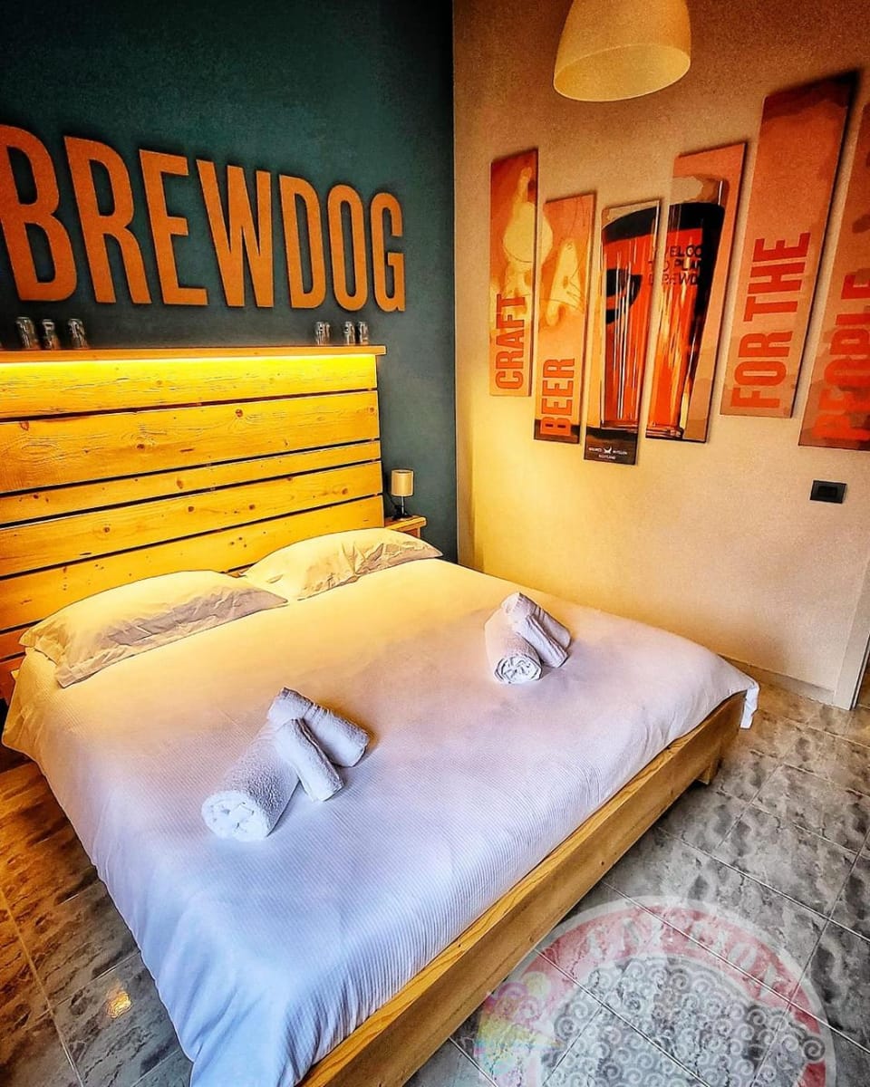 B&B&Beer Bed and Breakfast in Basilicata