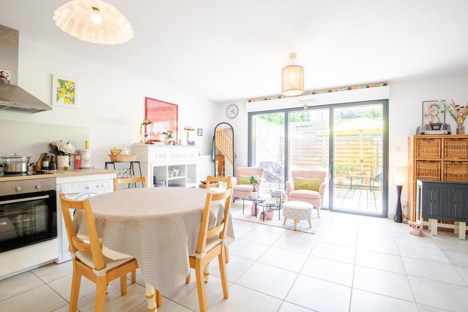 Le tranquille au coeur de la ville Apartment in Tours