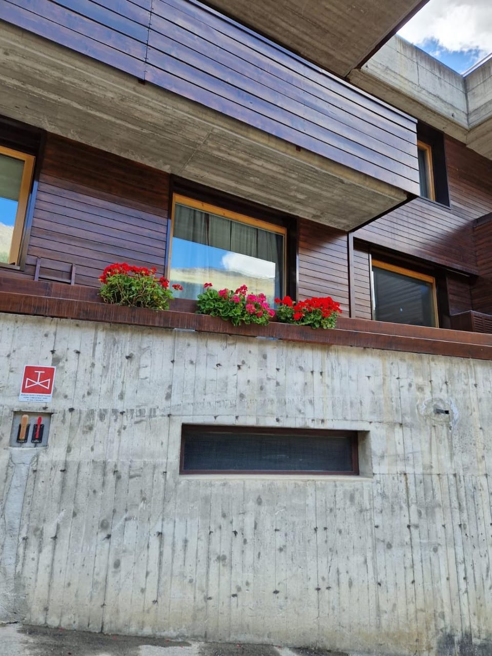 Il Balcone Fiorito Apartment in Santa Caterina di Valfurva