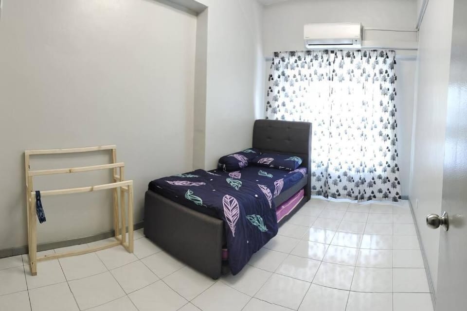 NurIzz Condostay Homestay Pantai Puteri Melaka Apartment in Malaysia