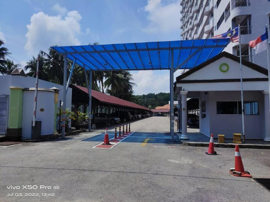 NurIzz Condostay Homestay Pantai Puteri Melaka Apartment in Malaysia