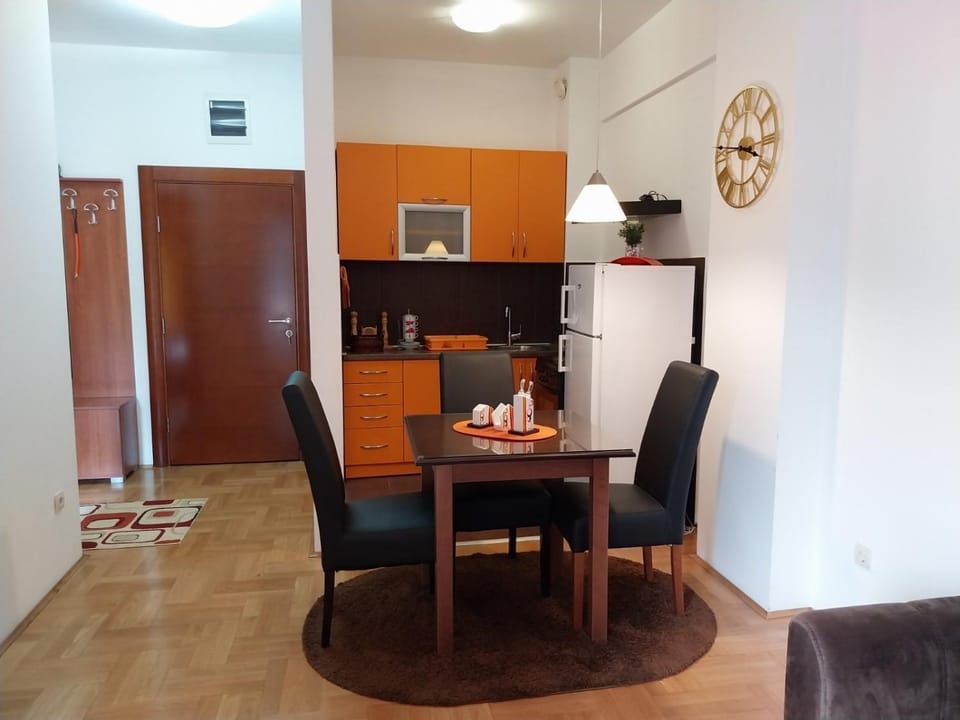 Apartman D&P with garage Apartment in Budva