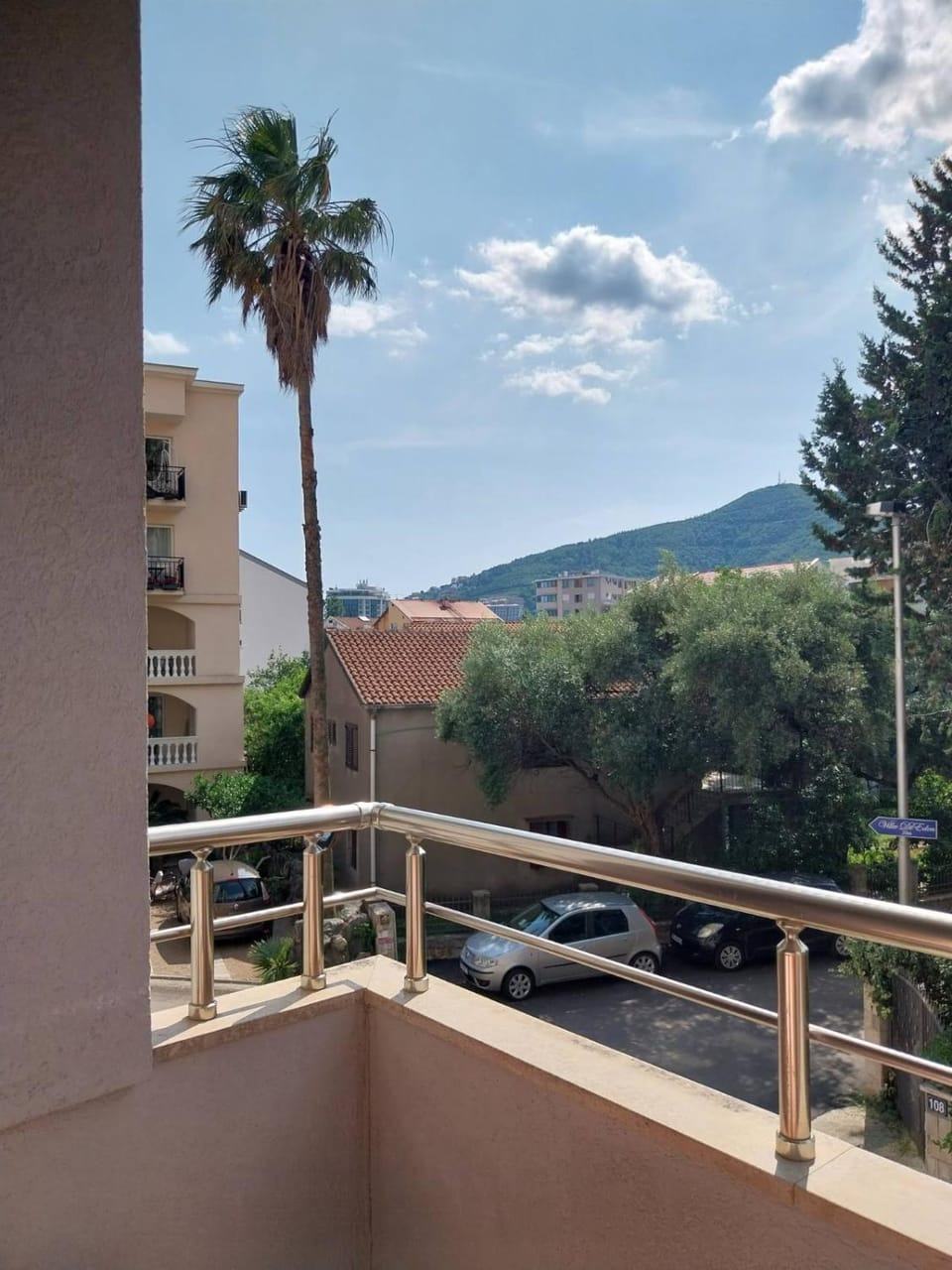 Apartman D&P with garage Apartment in Budva
