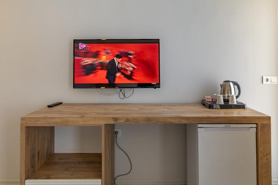 TV and multimedia, Coffee/tea facilities