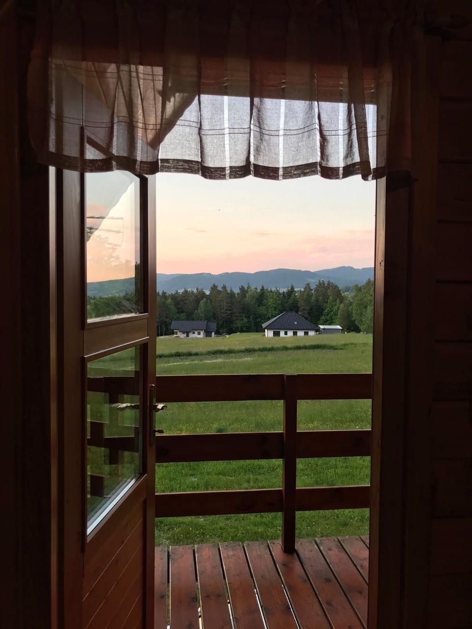 Balcony/Terrace, Garden view, Mountain view