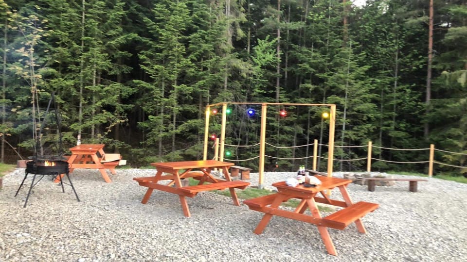 BBQ facilities
