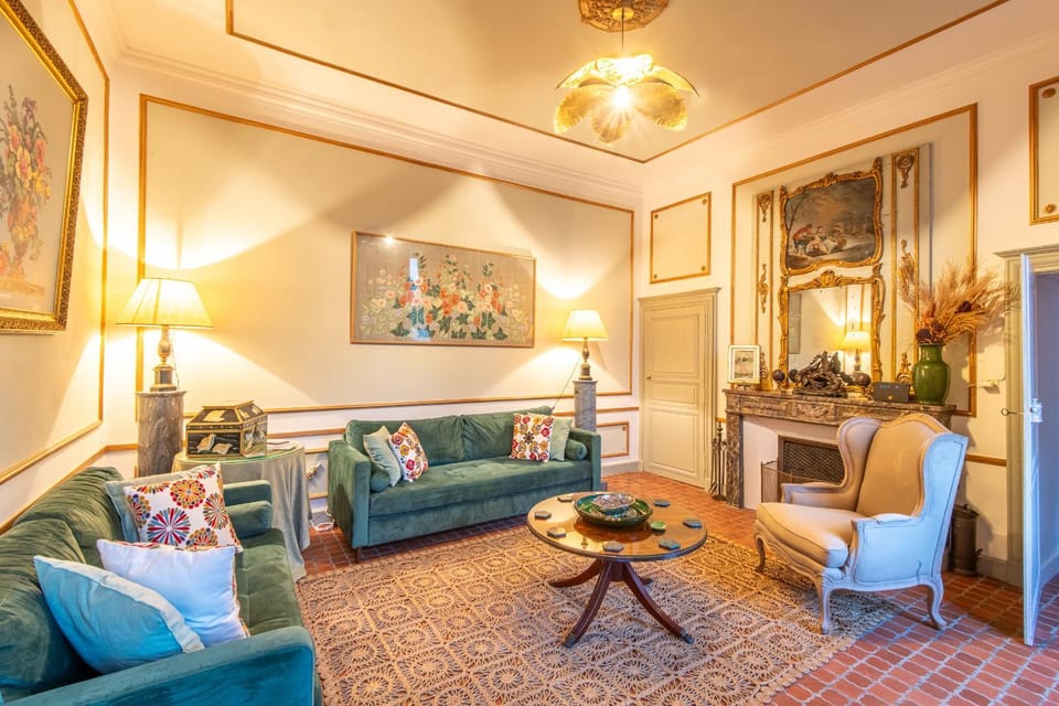 Communal lounge/ TV room, Seating area