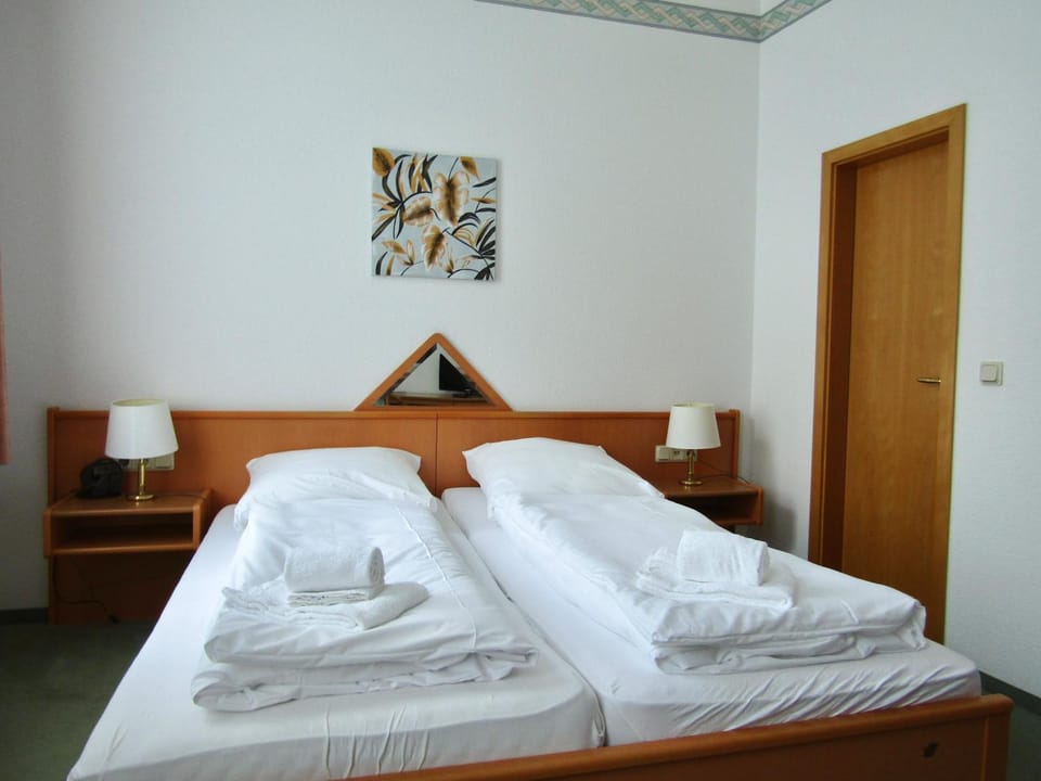 Pension Hexenkessel Bed and Breakfast in Wernigerode