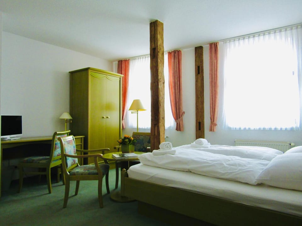 Pension Hexenkessel Bed and Breakfast in Wernigerode