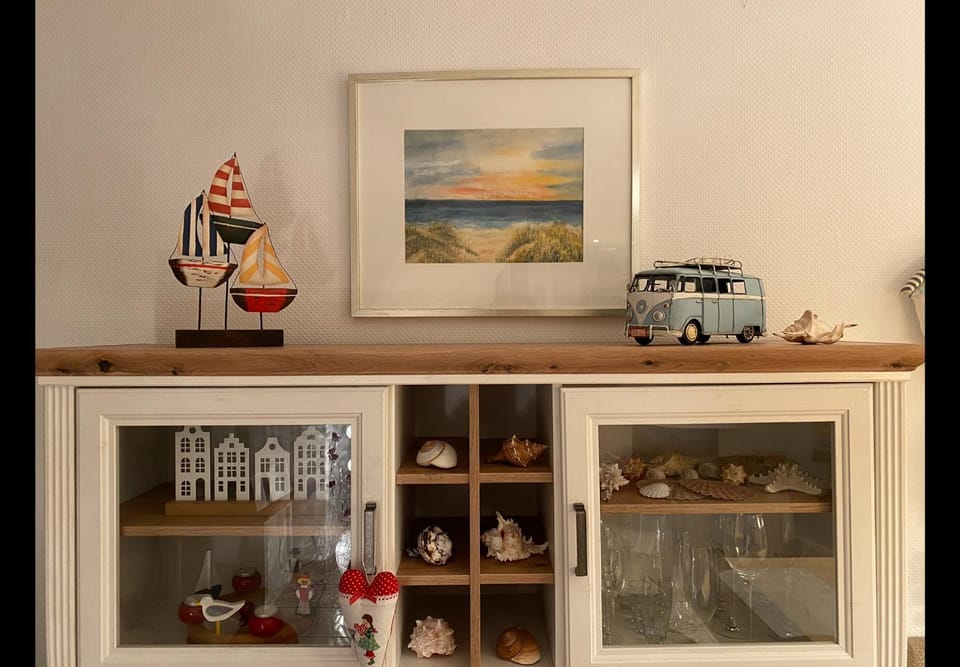Meerglück Apartment in Zingst