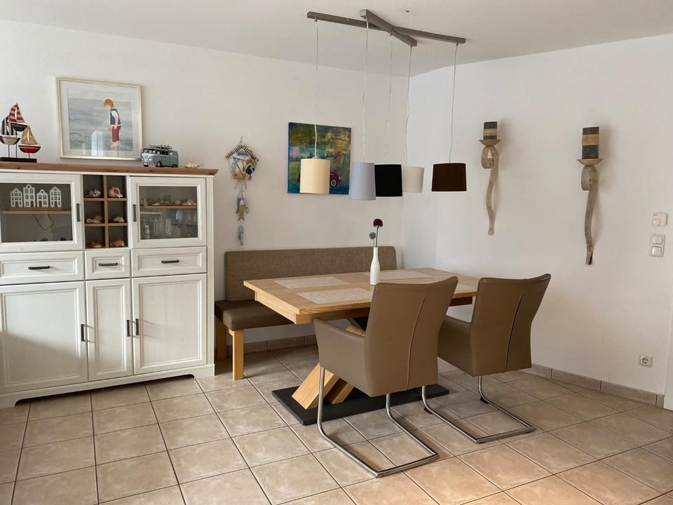 Meerglück Apartment in Zingst