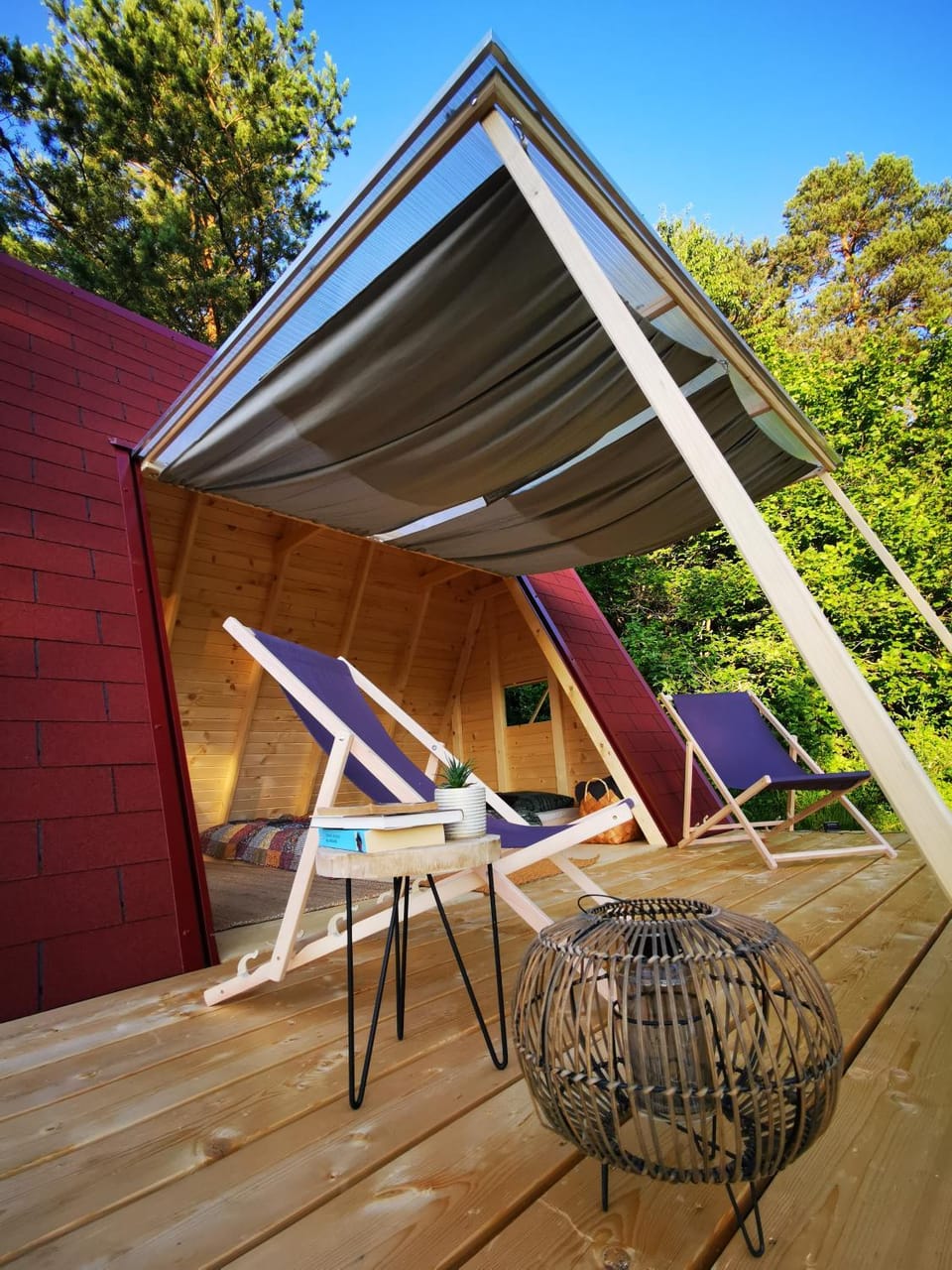 Kamp Beli gaber Campground/ 
RV Resort in Slovenia