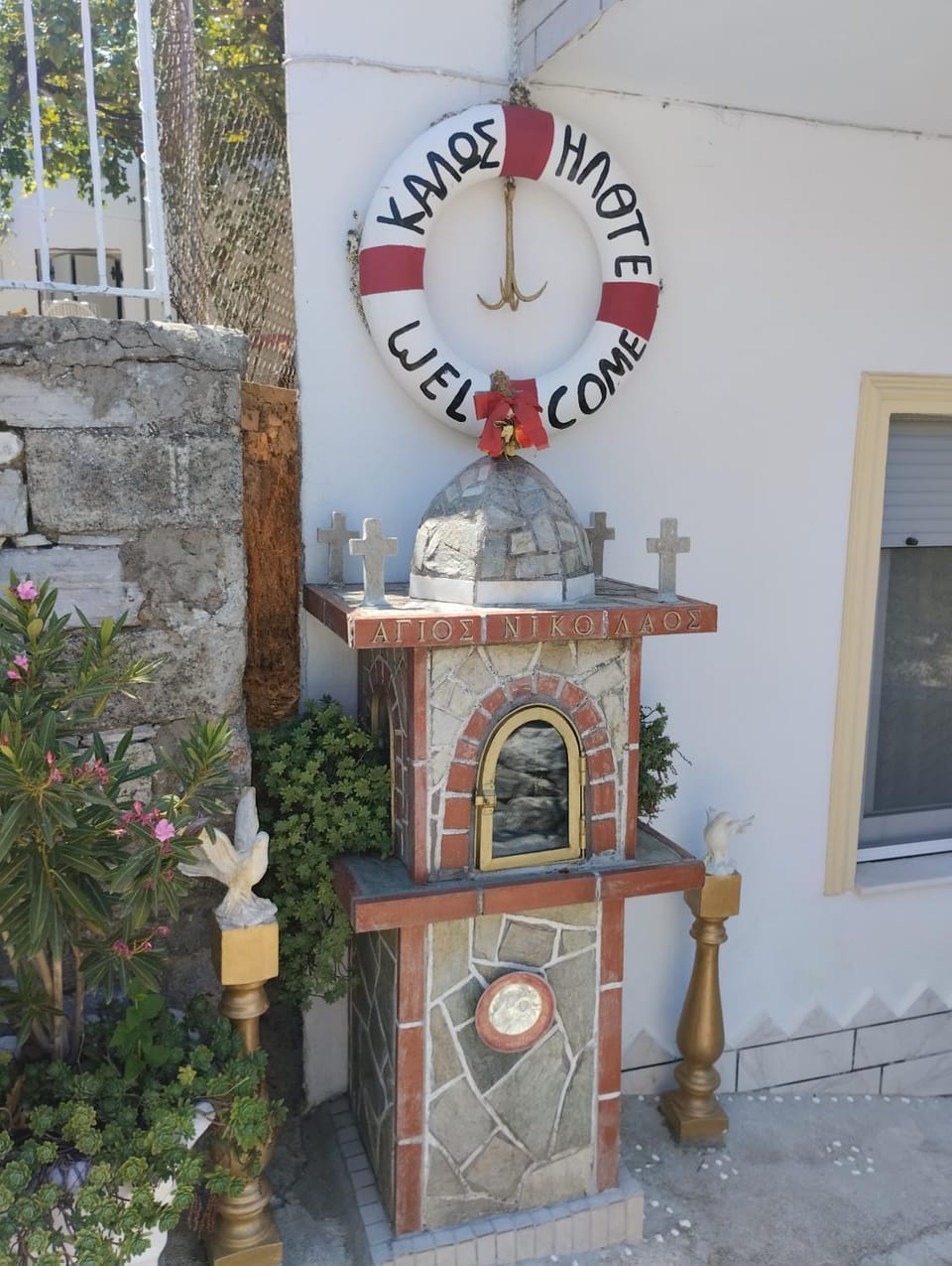 Villa Anna House in Magnesia Prefecture, Greece