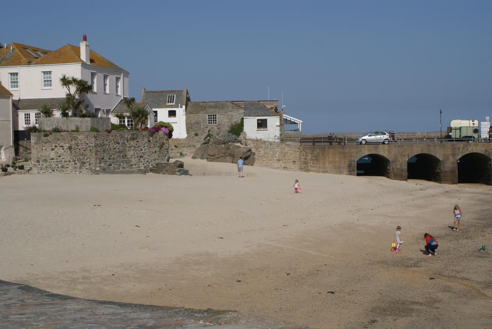 Nearby landmark, Beach