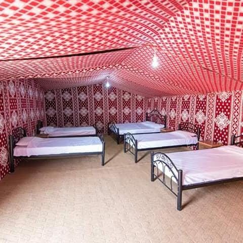 Obeid's Bedouin Life Camp Campground/ 
RV Resort in Africa