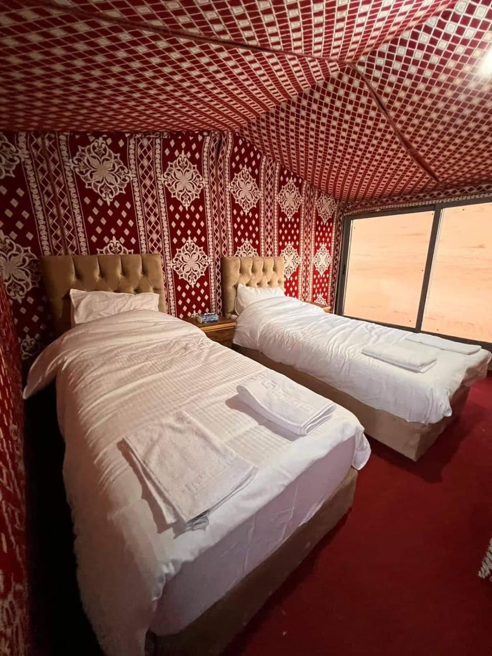 Obeid's Bedouin Life Camp Campground/ 
RV Resort in Africa