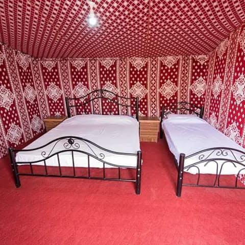 Obeid's Bedouin Life Camp Campground/ 
RV Resort in Africa