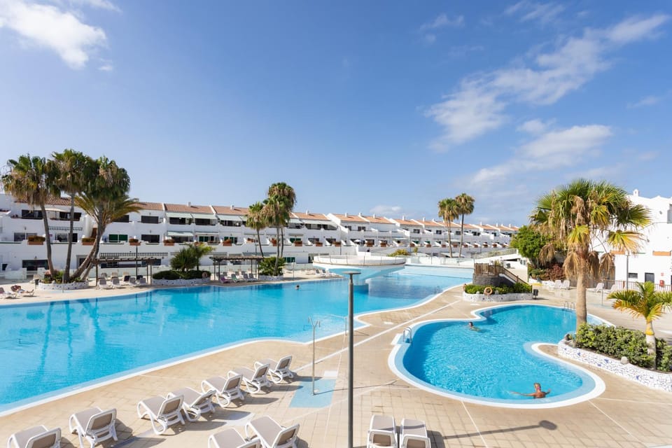 Home2Book Cosy Pool & Terrace, Costa del Silencio Apartment in Costa del Silencio
