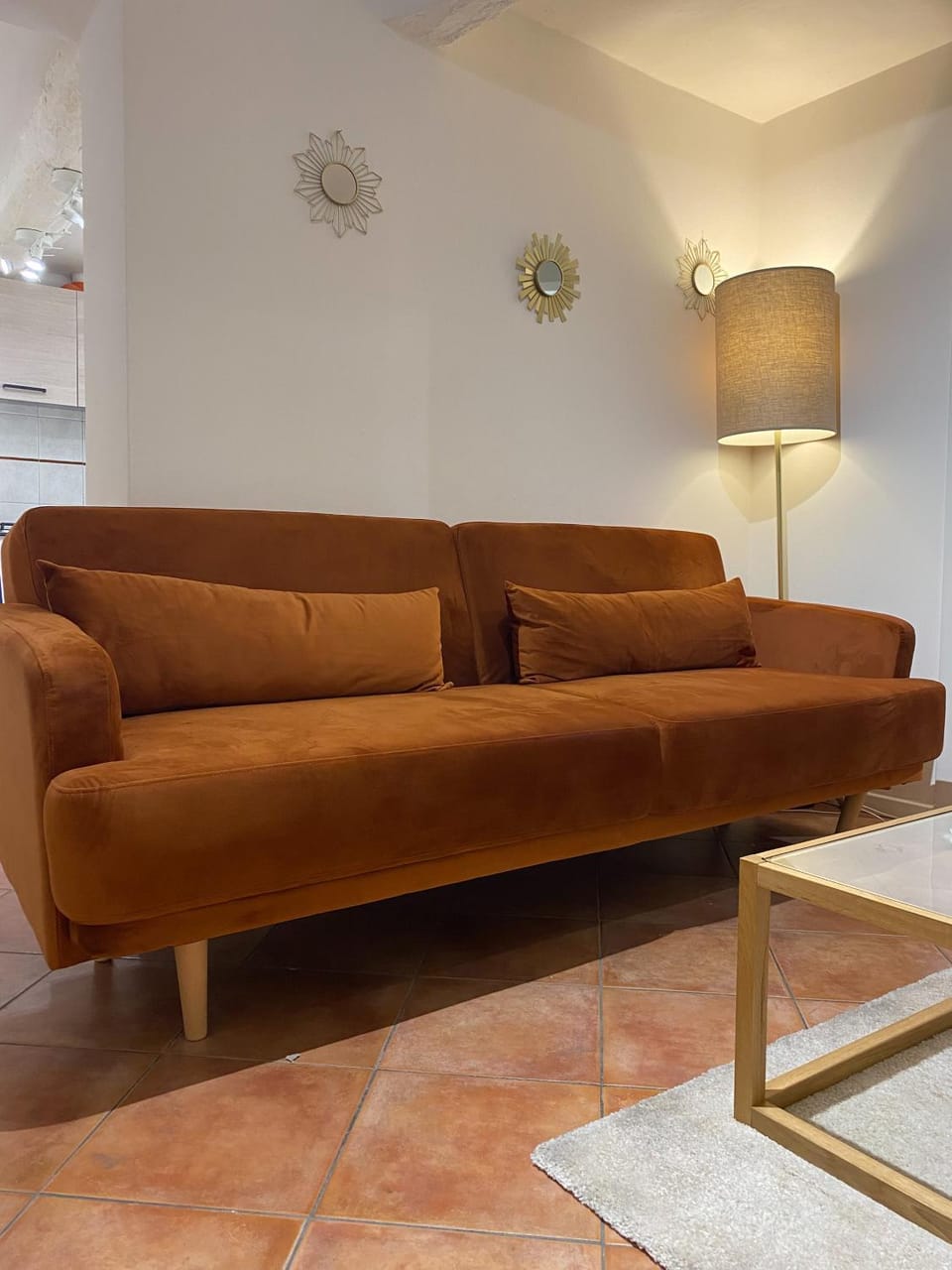Communal lounge/ TV room