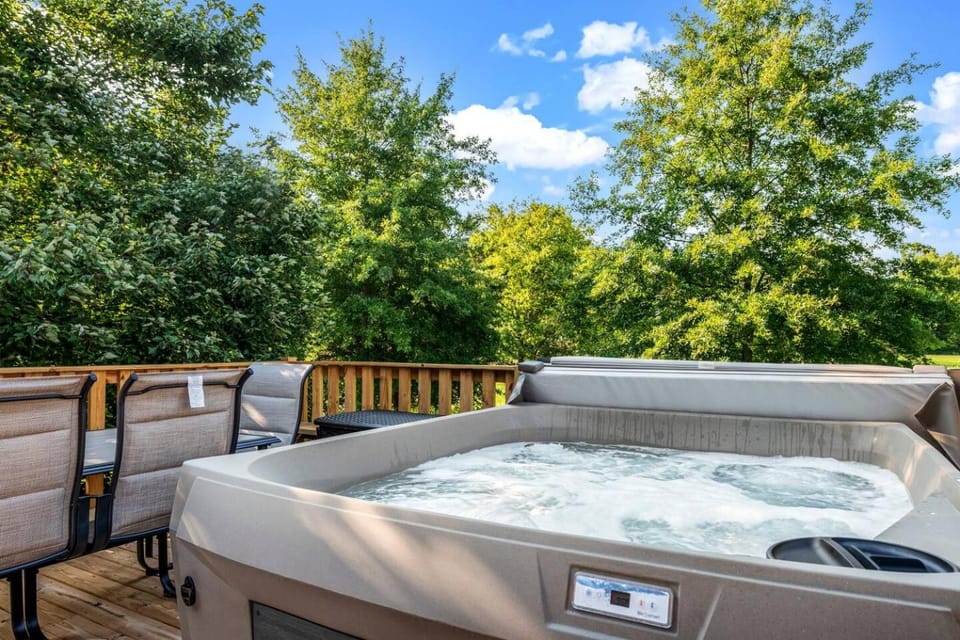 Hot Tub