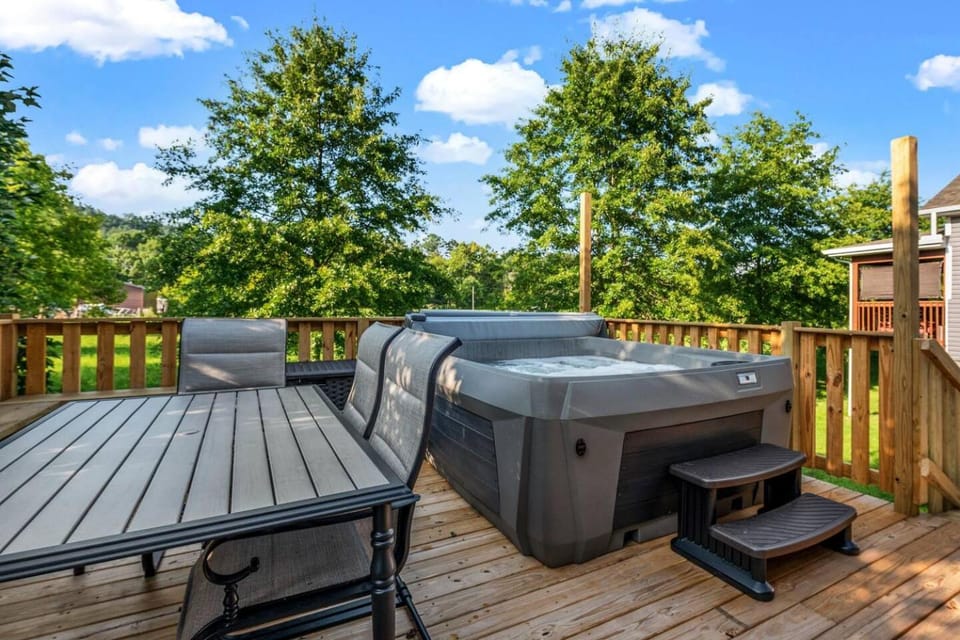 Hot Tub