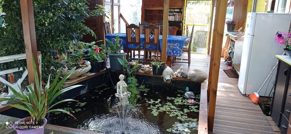 la cigogne Apartment in Réunion