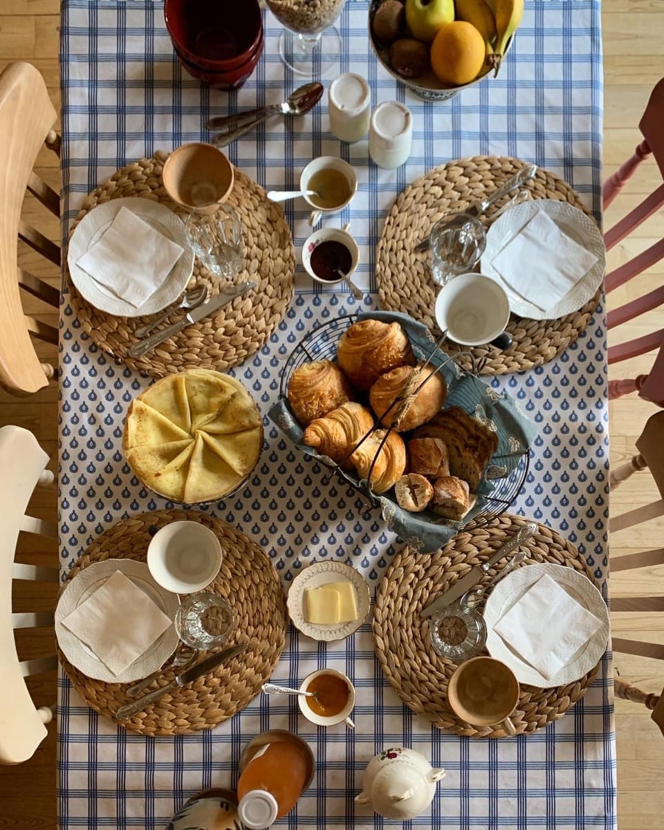 Breakfast