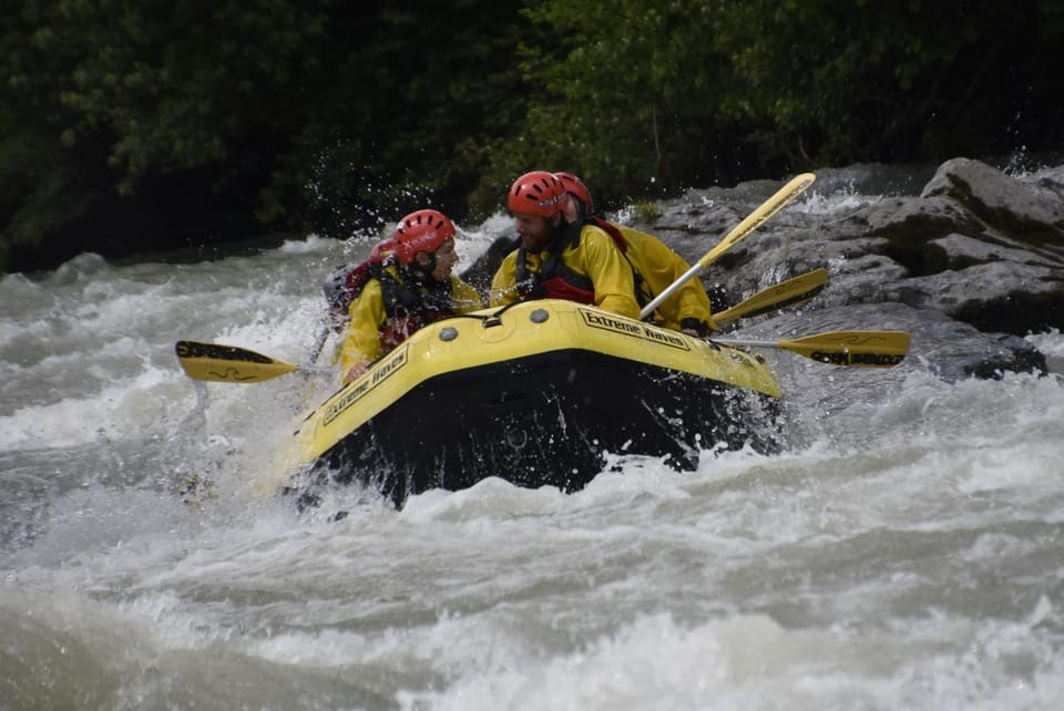 Natural landscape, Activities, River view