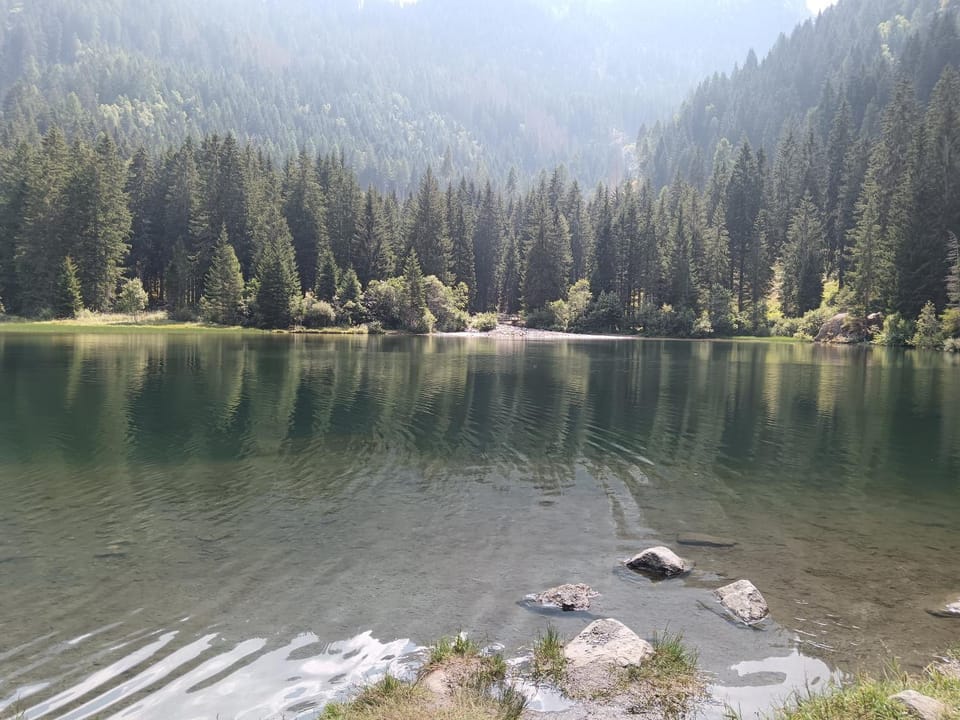 Natural landscape
